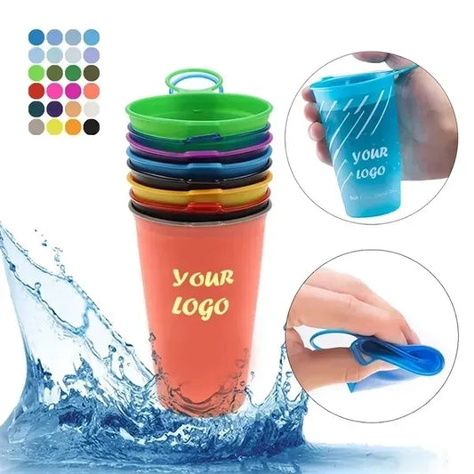 Foldable Soft Cup
