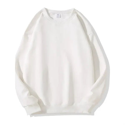 Unisex Comfortable Long Sleeve Sweatshirt