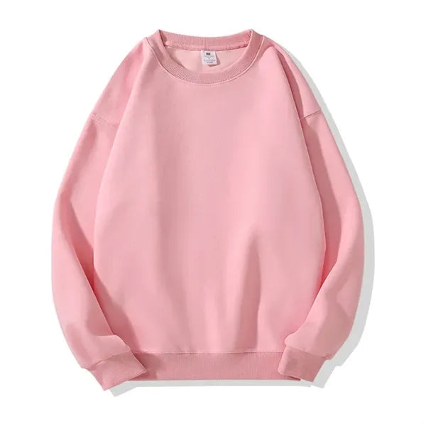 Unisex Comfortable Long Sleeve Sweatshirt