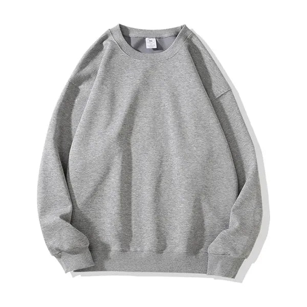 Unisex Comfortable Long Sleeve Sweatshirt