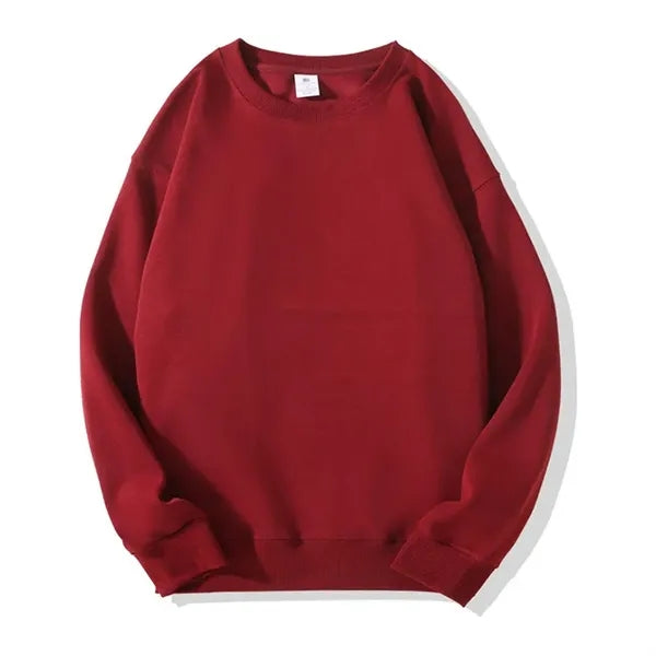 Unisex Comfortable Long Sleeve Sweatshirt
