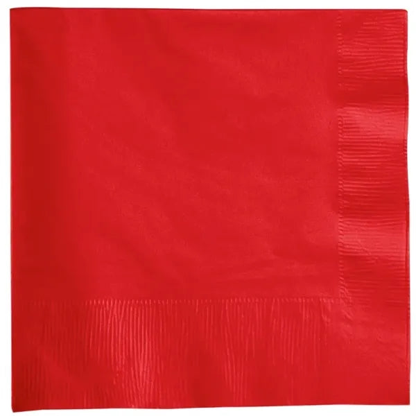 Foil Stamped Luncheon Napkins