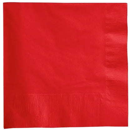 Foil Stamped Luncheon Napkins