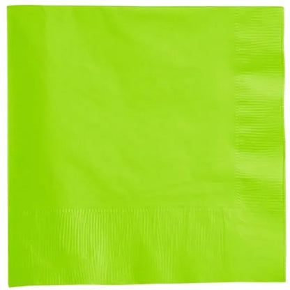 Foil Stamped Luncheon Napkins