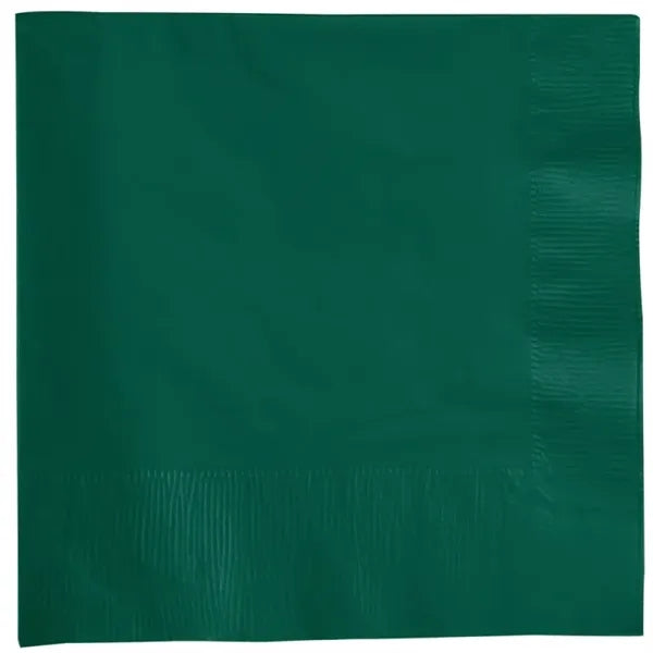 Foil Stamped Luncheon Napkins