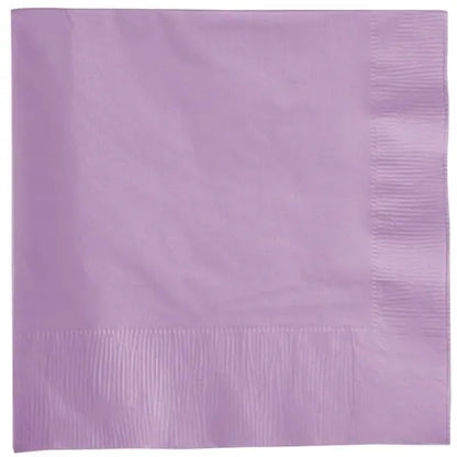 Foil Stamped Luncheon Napkins