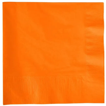 Foil Stamped Luncheon Napkins