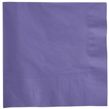 Foil Stamped Luncheon Napkins