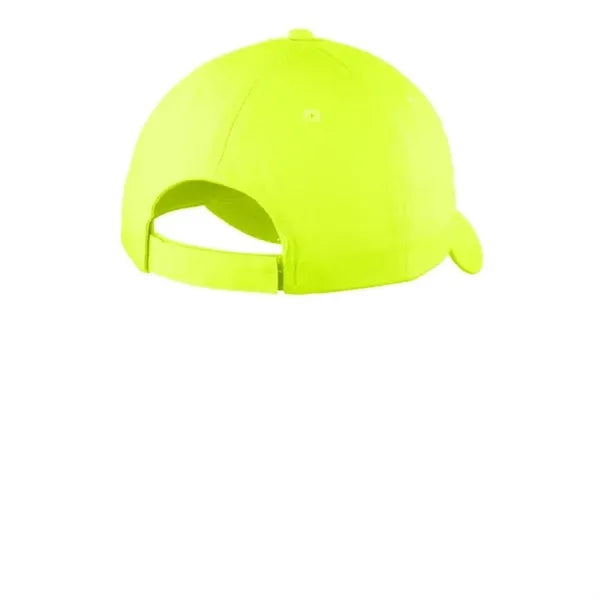 Port & Company Six-Panel Unstructured Twill Cap.
