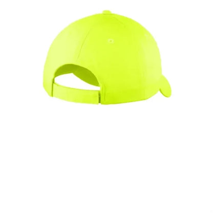 Port & Company Six-Panel Unstructured Twill Cap.