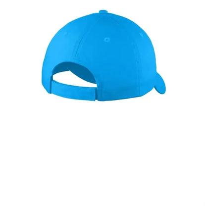 Port & Company Six-Panel Unstructured Twill Cap.