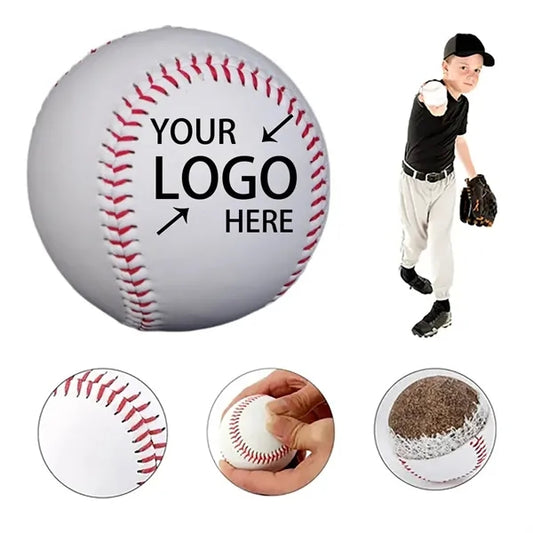 Blank Baseball