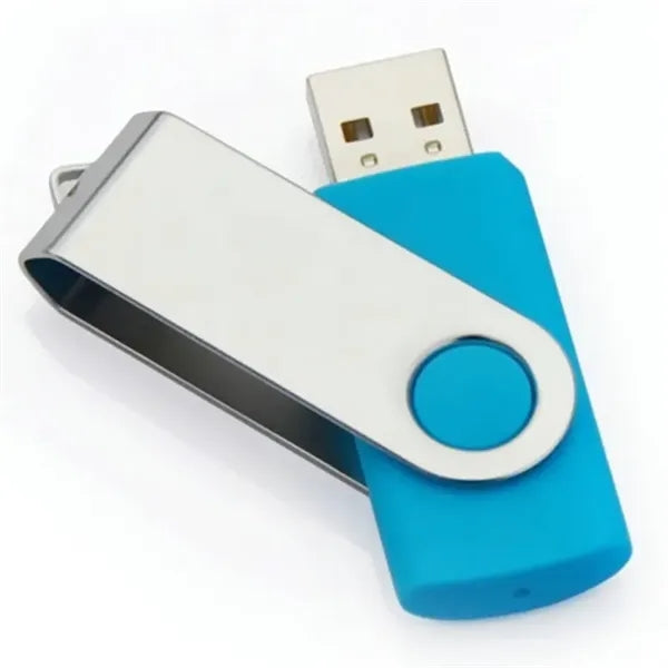 Rotating Flash Drive