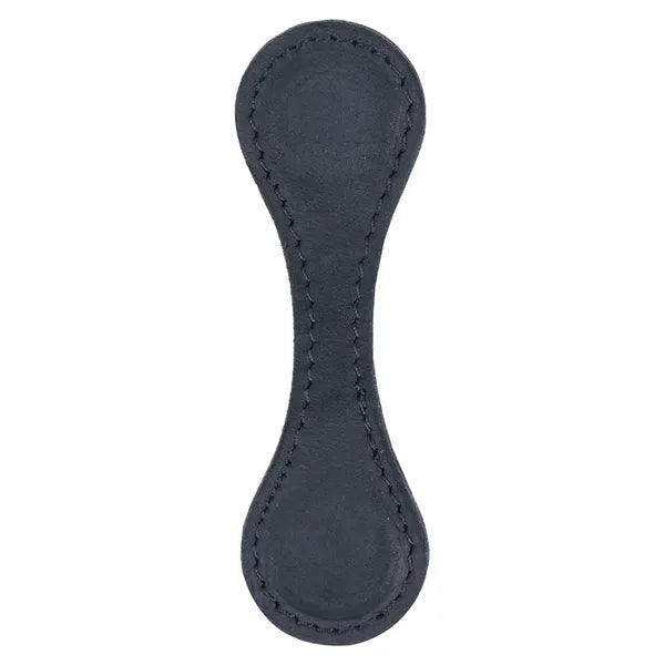 Genuine Leather Bookmark Page Magnetic Clip