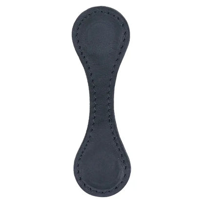 Genuine Leather Bookmark Page Magnetic Clip