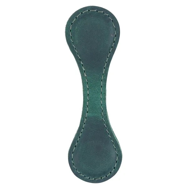 Genuine Leather Bookmark Page Magnetic Clip