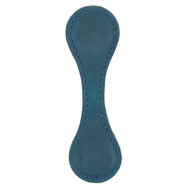 Genuine Leather Bookmark Page Magnetic Clip