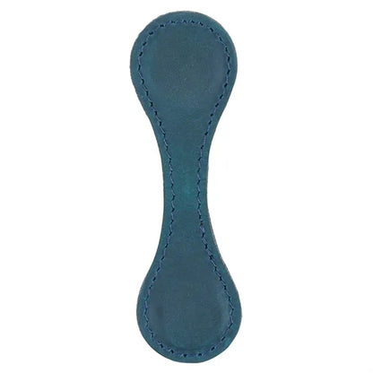Genuine Leather Bookmark Page Magnetic Clip