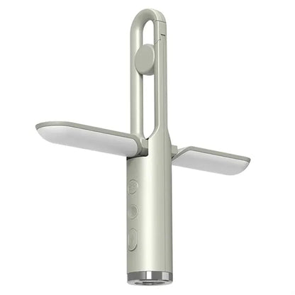 Folding Hangable Flashlight SOS Lighting