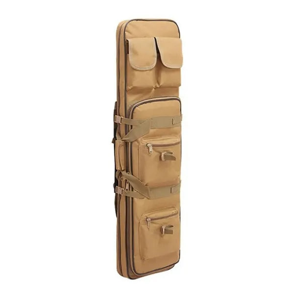 Tactical Bag Double Rifle Case Backpack