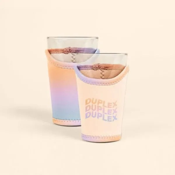 Stacia Deluxe Pint Glass Sleeve - 4CP Duplex