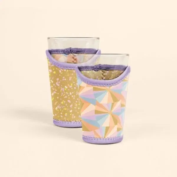 Stacia Deluxe Pint Glass Sleeve - 4CP Duplex