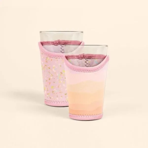 Stacia Deluxe Pint Glass Sleeve - 4CP Duplex