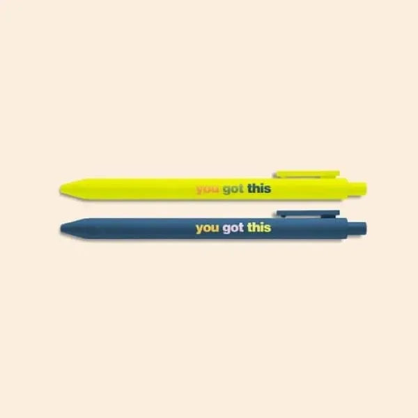 JOTTER PEN - UP YOUR STANDARD