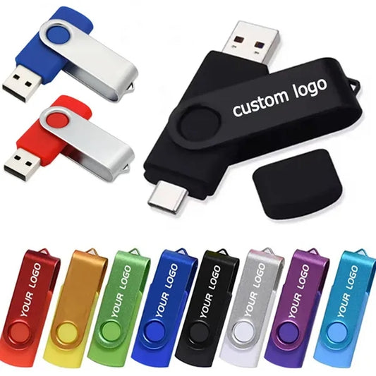 64GB Type C Flash Drive