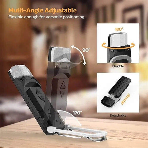Rechargeable Book Light