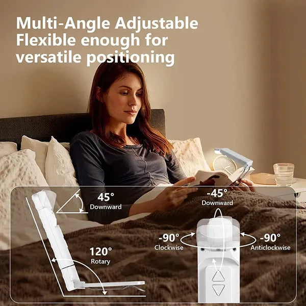 Rechargeable Book Light