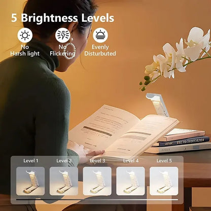 Rechargeable Book Light