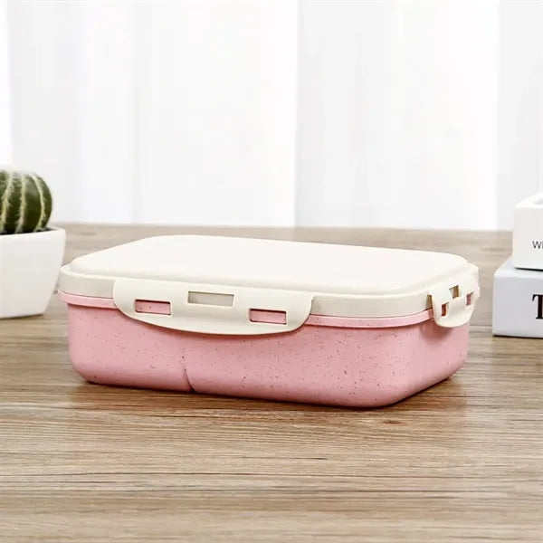 Wheat Straw Lunch Box