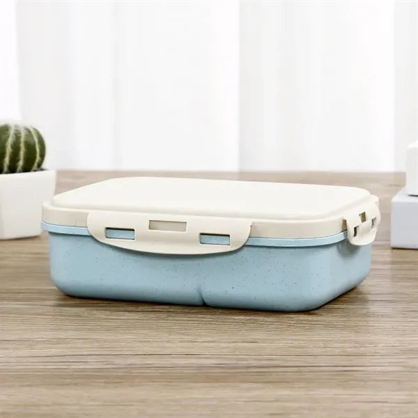 Wheat Straw Lunch Box