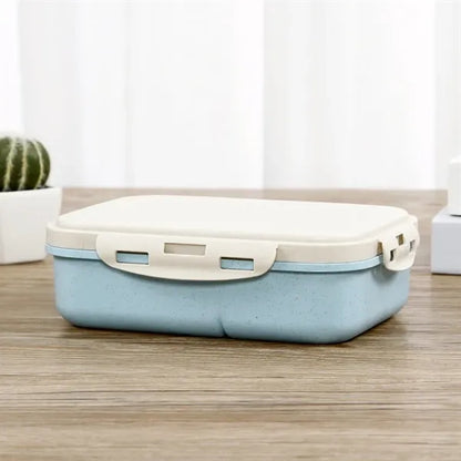 Wheat Straw Lunch Box