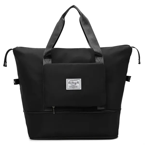Travel Duffel Tote Bag