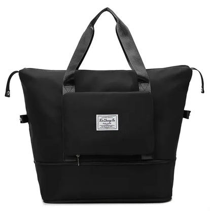 Travel Duffel Tote Bag