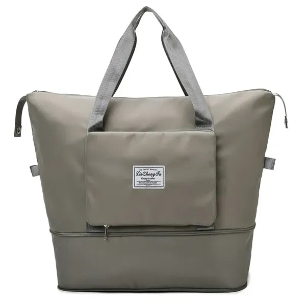 Travel Duffel Tote Bag