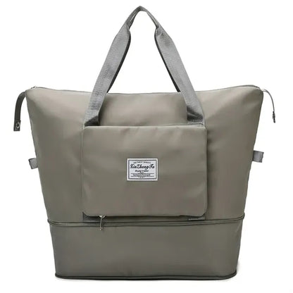 Travel Duffel Tote Bag