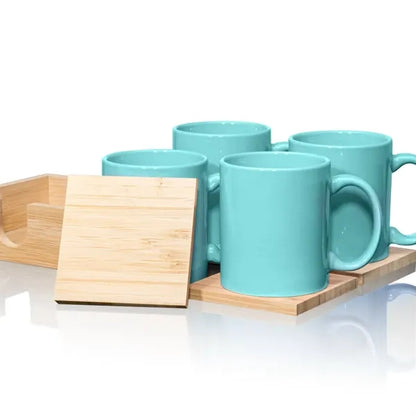 Malibu Mug & Coaster Set