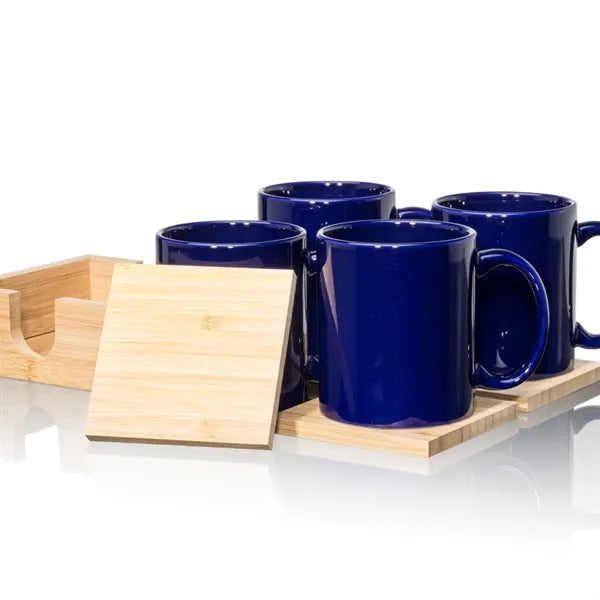 Malibu Mug & Coaster Set