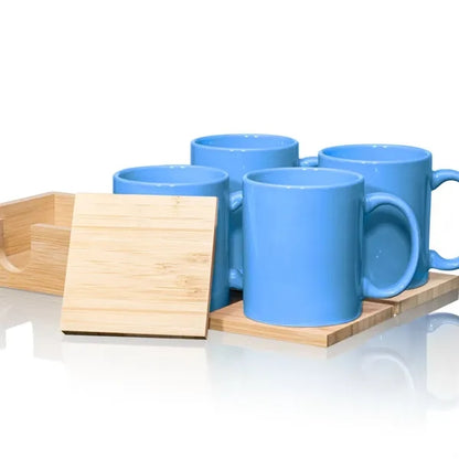 Malibu Mug & Coaster Set