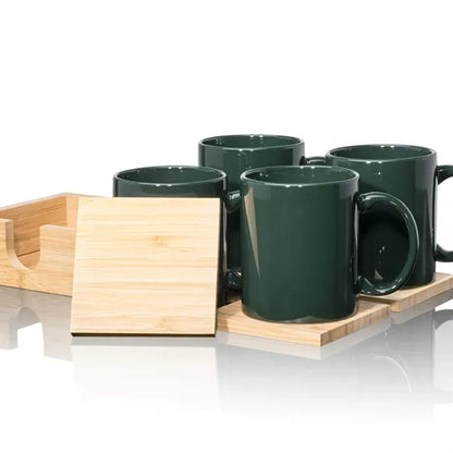 Malibu Mug & Coaster Set