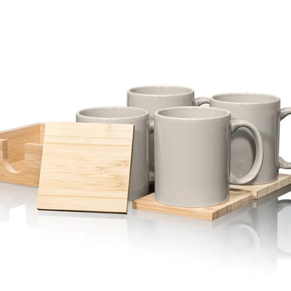 Malibu Mug & Coaster Set