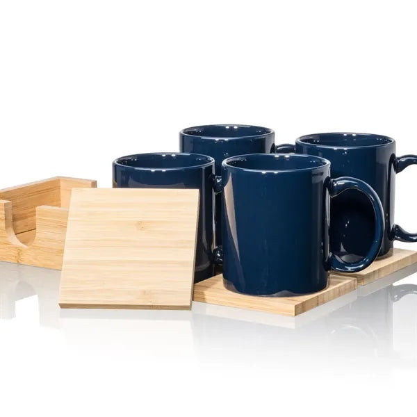 Malibu Mug & Coaster Set