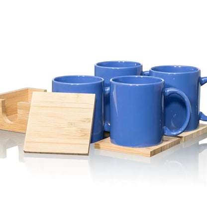 Malibu Mug & Coaster Set