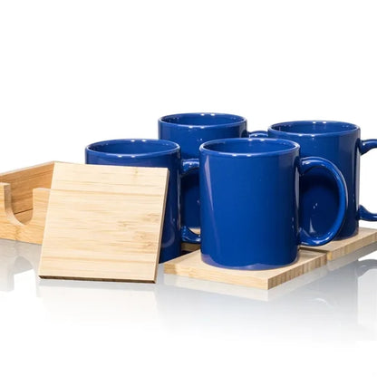 Malibu Mug & Coaster Set