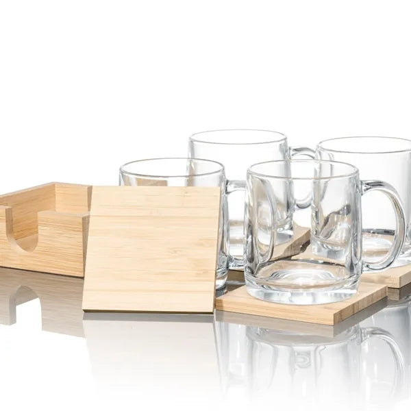 Nordic Mug & Coaster Set