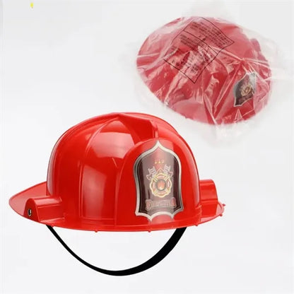 Children's Fire Firefighter's Hat