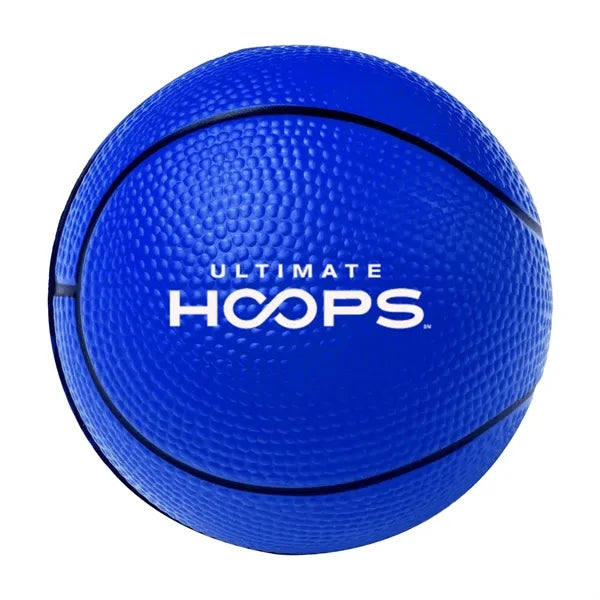 Basketball Stress Ball Reliever